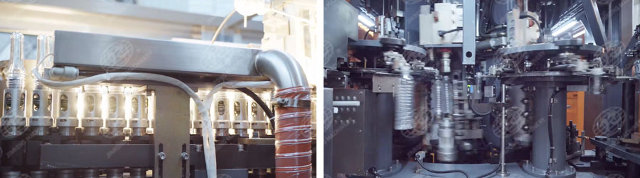 旋轉(zhuǎn)式吹瓶機(jī)設(shè)備-6